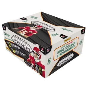 2025 Panini Prizm Football Hobby Box