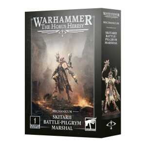 Warhammer - The Horus Heresy: Mechanicum - Skitarii Battle-Pilgrym Marshal (Preorder 3/14)