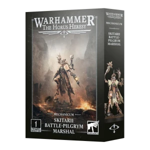 Warhammer - The Horus Heresy: Mechanicum - Skitarii Battle-Pilgrym Marshal (Preorder 3/14)