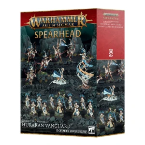 Warhammer, Age of Sigmar: Spearhead - Lumineth Realmlords, Hurakan Vanguard