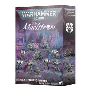Warhammer 40,000: The Maelstrom Battalion - Leagues of Votann (Preorder 2/28)
