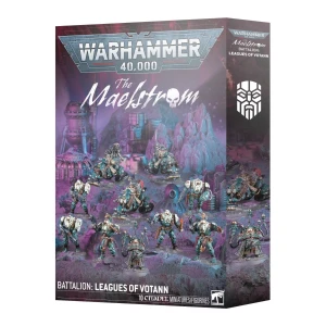 Warhammer 40,000: The Maelstrom Battalion - Leagues of Votann (Preorder 2/28)