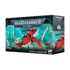 Warhammer 40,000: Aeldari - Vyper  (Preorder 3/21)
