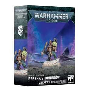 Warhammer 40,000: Leagues of Votann - Berehk Stornbröw  (Preorder 3/21)