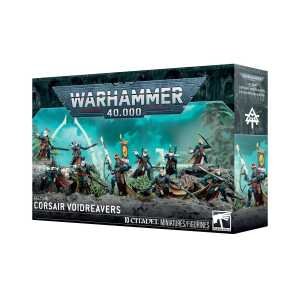 Warhammer 40,000: Aeldari - Corsair Voidreavers (Preorder 3/21)
