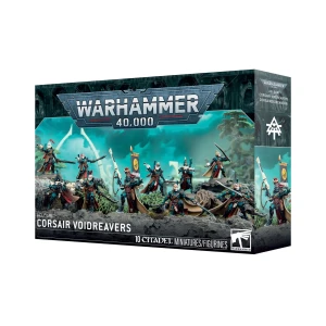 Warhammer 40,000: Aeldari - Corsair Voidreavers (Preorder 3/21)