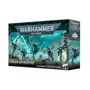 Warhammer 40,000: Aeldari - Corsair Skyreavers (Preorder 3/21)
