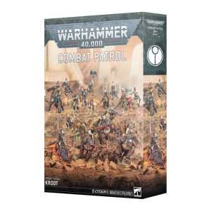 Warhammer 40,000: Combat Patrol - Kroot (Preorder 3/21)