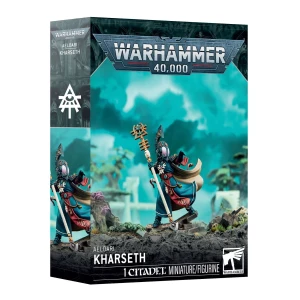 Warhammer 40,000: Aeldari - Kharseth (Preorder 3/21)